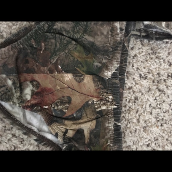 Bass pro camo onesie and bloomers - Picture 2 of 4